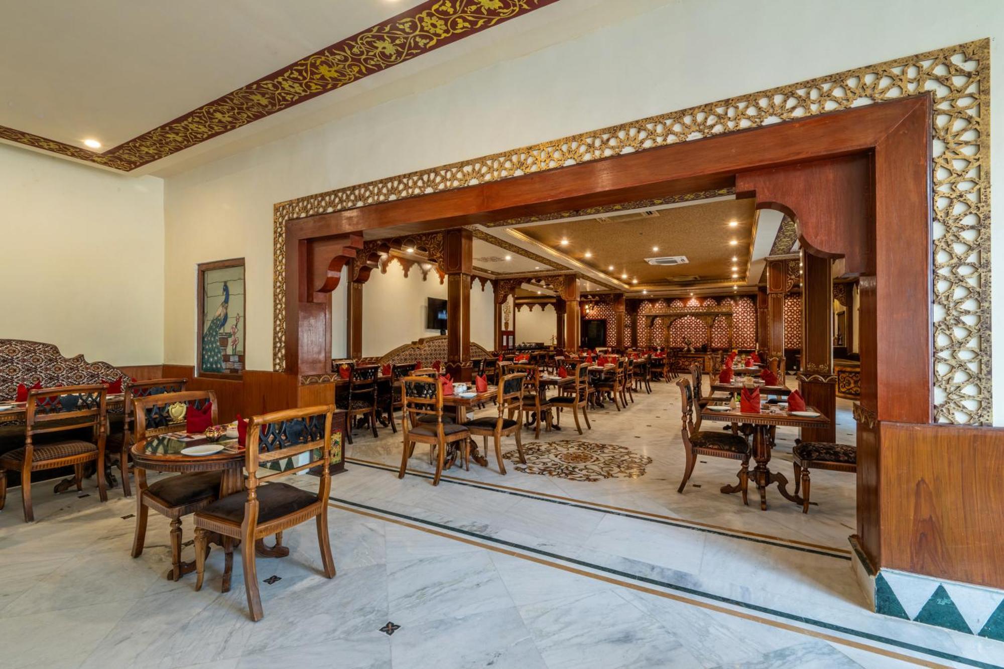 Chokhi Dhani The Ethnic 5 Jaipur Exterior photo