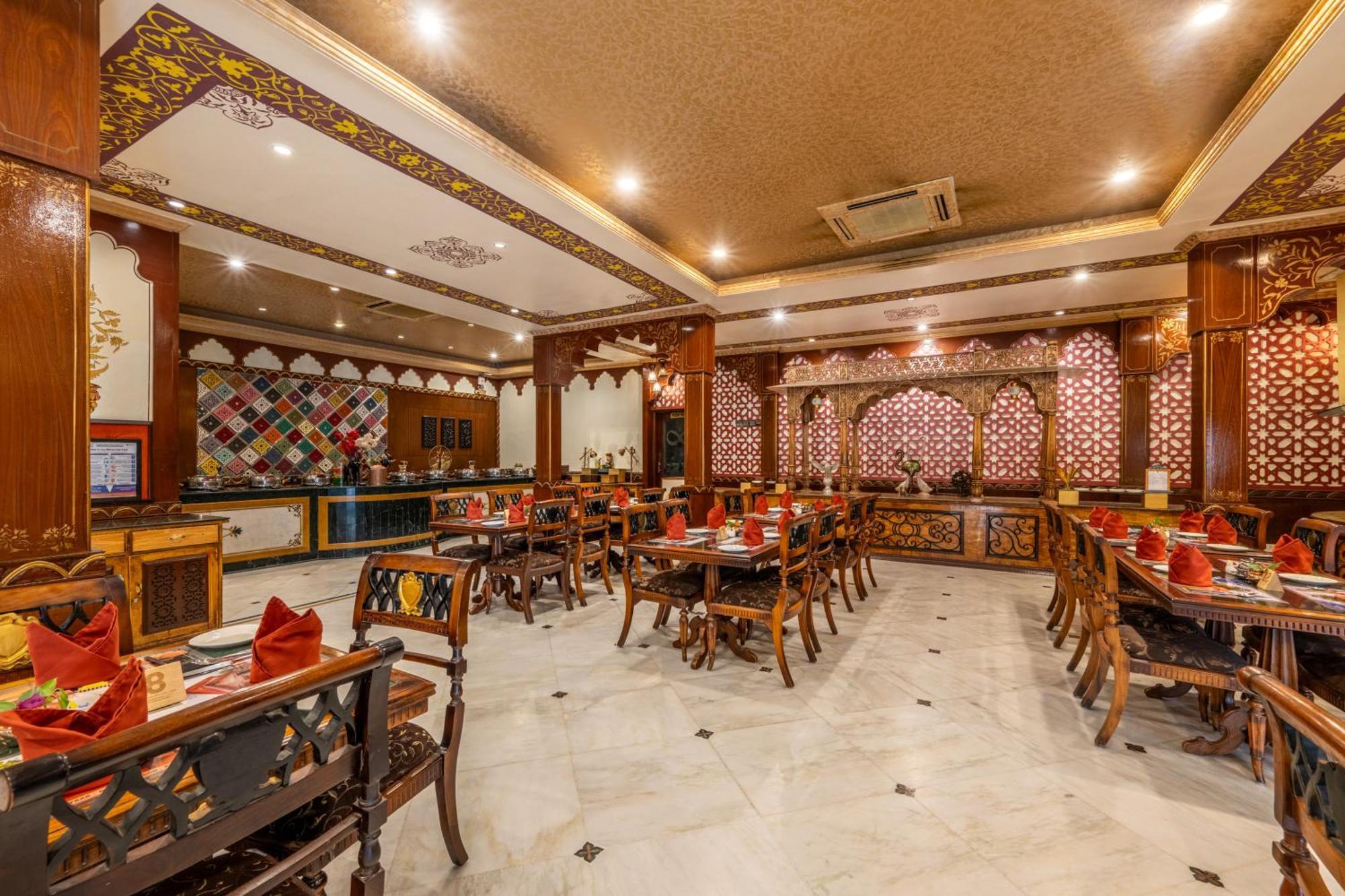 Chokhi Dhani The Ethnic 5 Jaipur Exterior photo