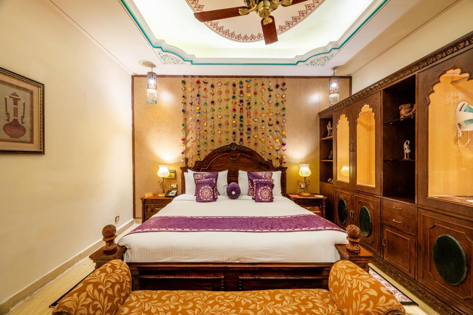 Chokhi Dhani The Ethnic 5 Jaipur Exterior photo