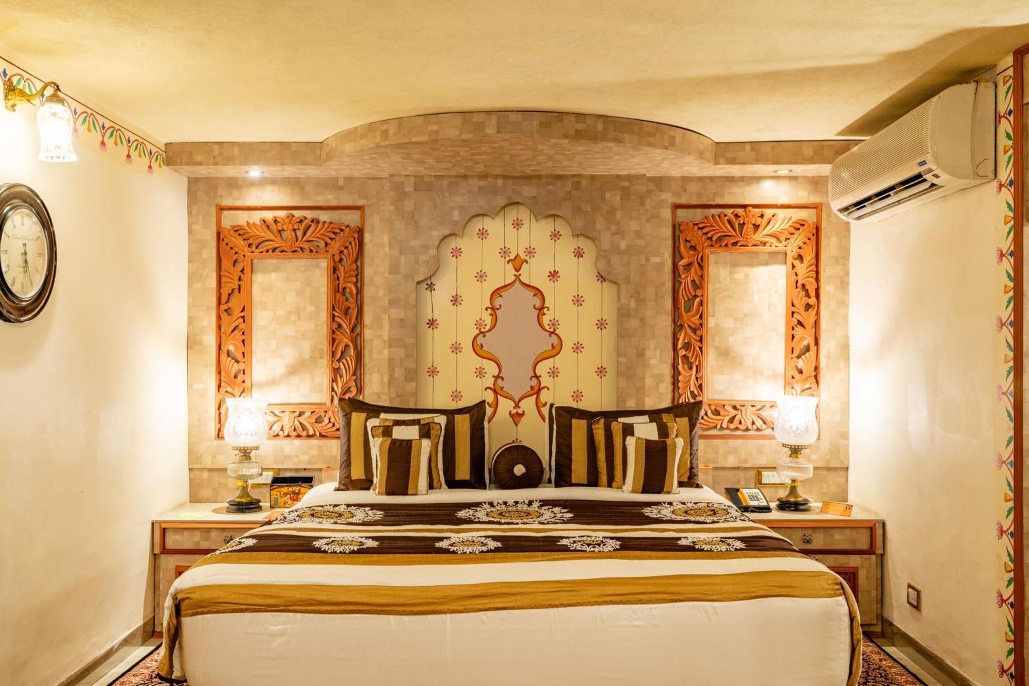 Chokhi Dhani The Ethnic 5 Jaipur Exterior photo