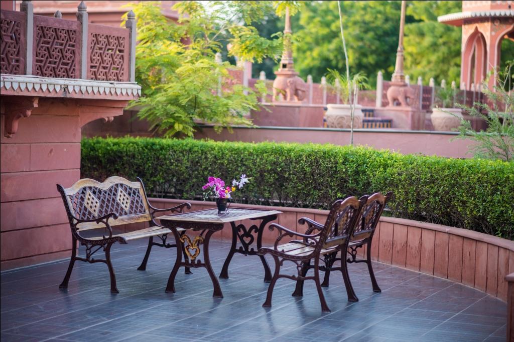 Chokhi Dhani The Ethnic 5 Jaipur Exterior photo