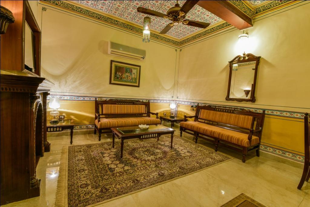 Chokhi Dhani The Ethnic 5 Jaipur Exterior photo