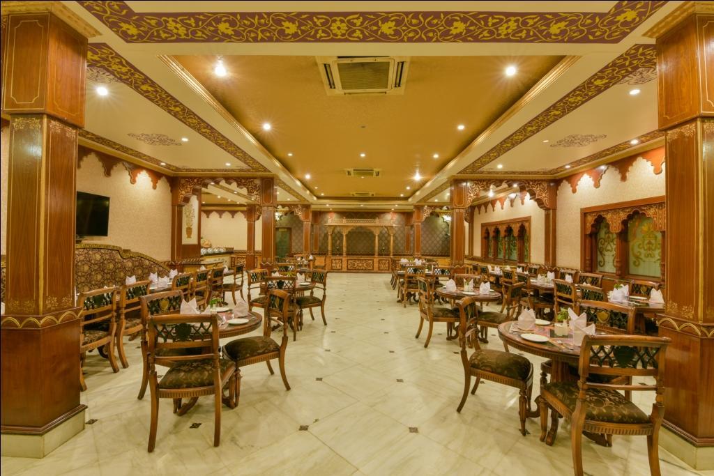 Chokhi Dhani The Ethnic 5 Jaipur Exterior photo